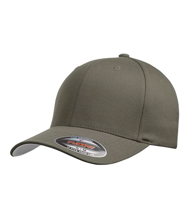FLEXFIT® WOOLY COMBED