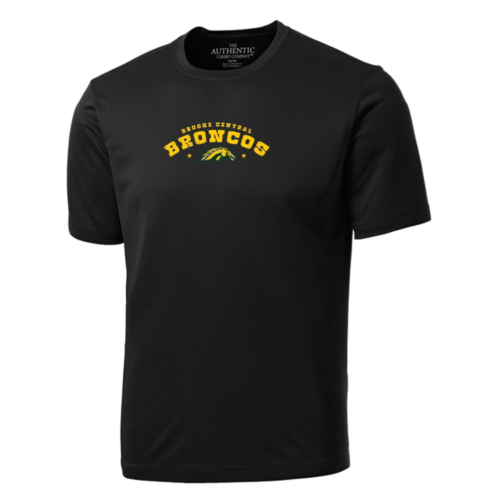 Brooke Central Youth Pro Team Short Sleeve T-Shirt