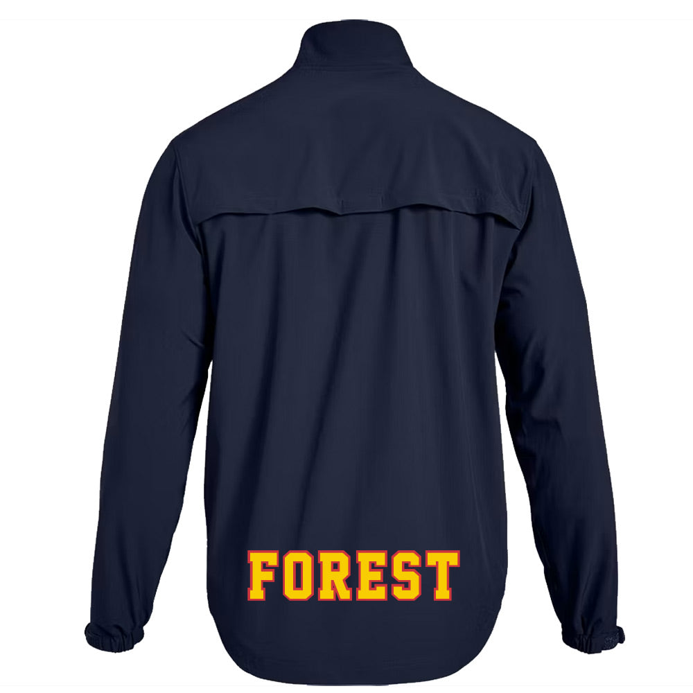 Forest Xtreme Ringette Youth Under Armour Warm Up Jacket