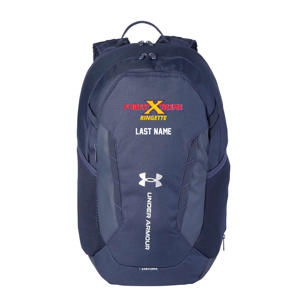 Forest Xtreme Ringette Under Armour Hustle Team Backpack
