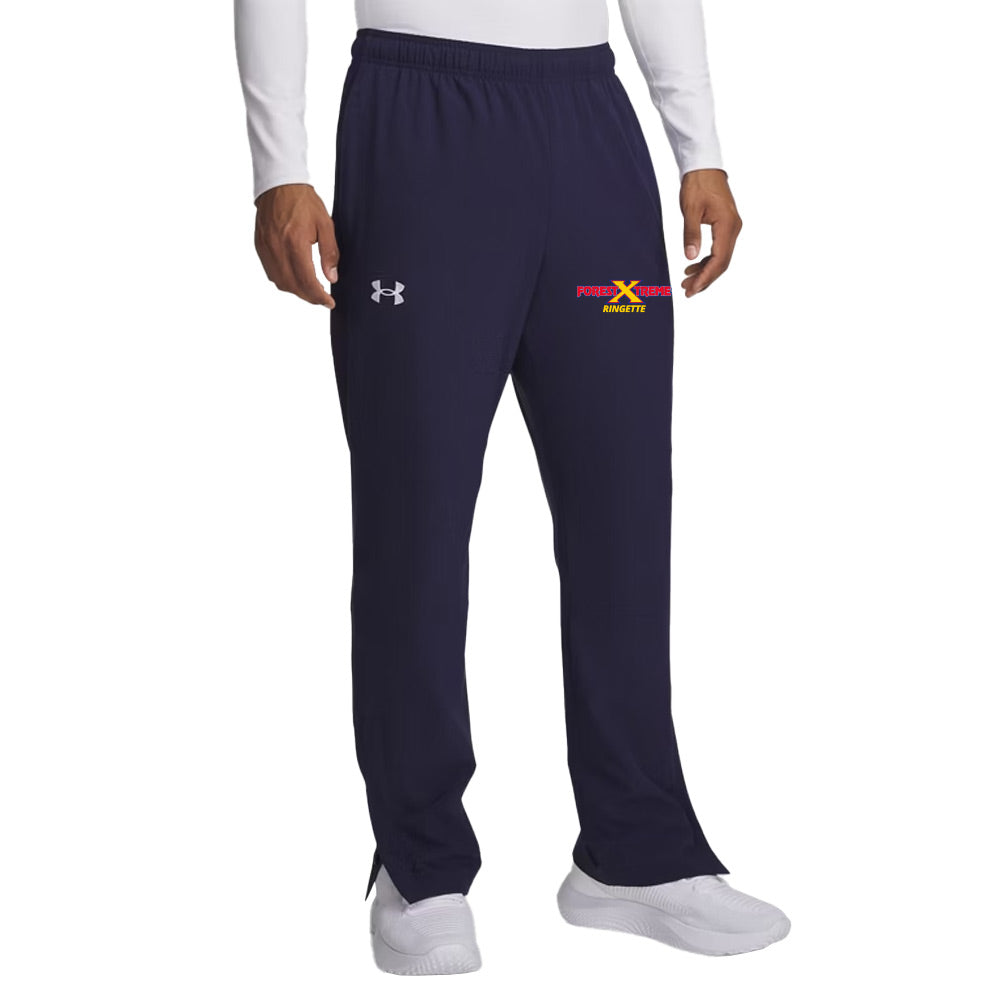 Forest Xtreme Ringette Adult Under Armour Warm Up Pants
