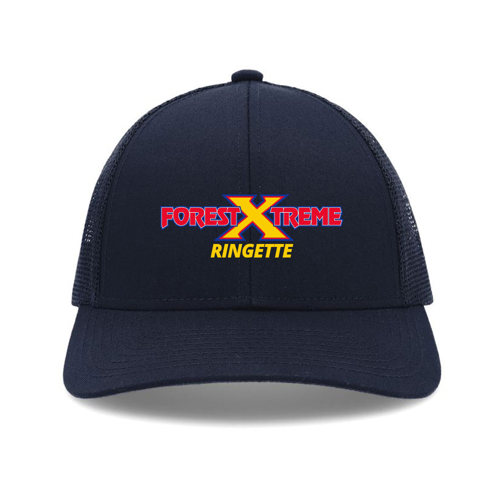 Forest Xtreme Ringette Adult Low Pro Trucker Cap