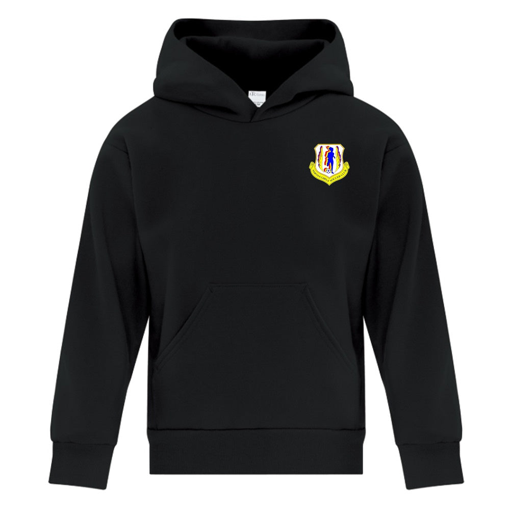 Sarnia Girls Soccer Club Youth Fleece Hooded Sweatshirt