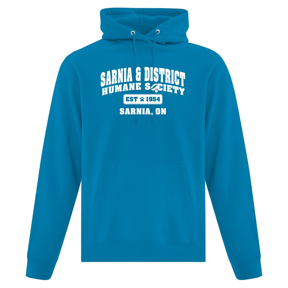 Sarnia Humane Society Adult Everyday Fleece Hooded Sweatshirt