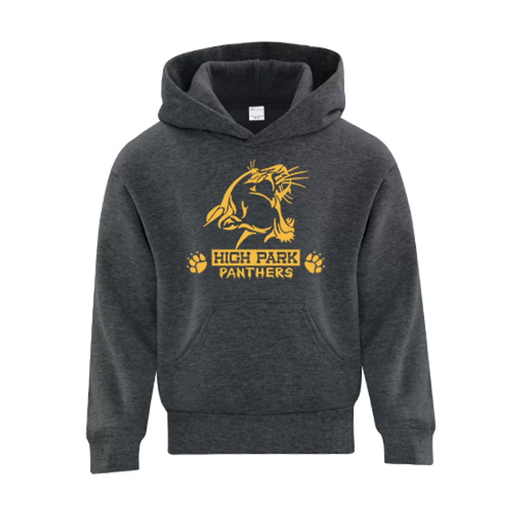 High Park Youth Everyday Fleece Hooded Sweatshirt