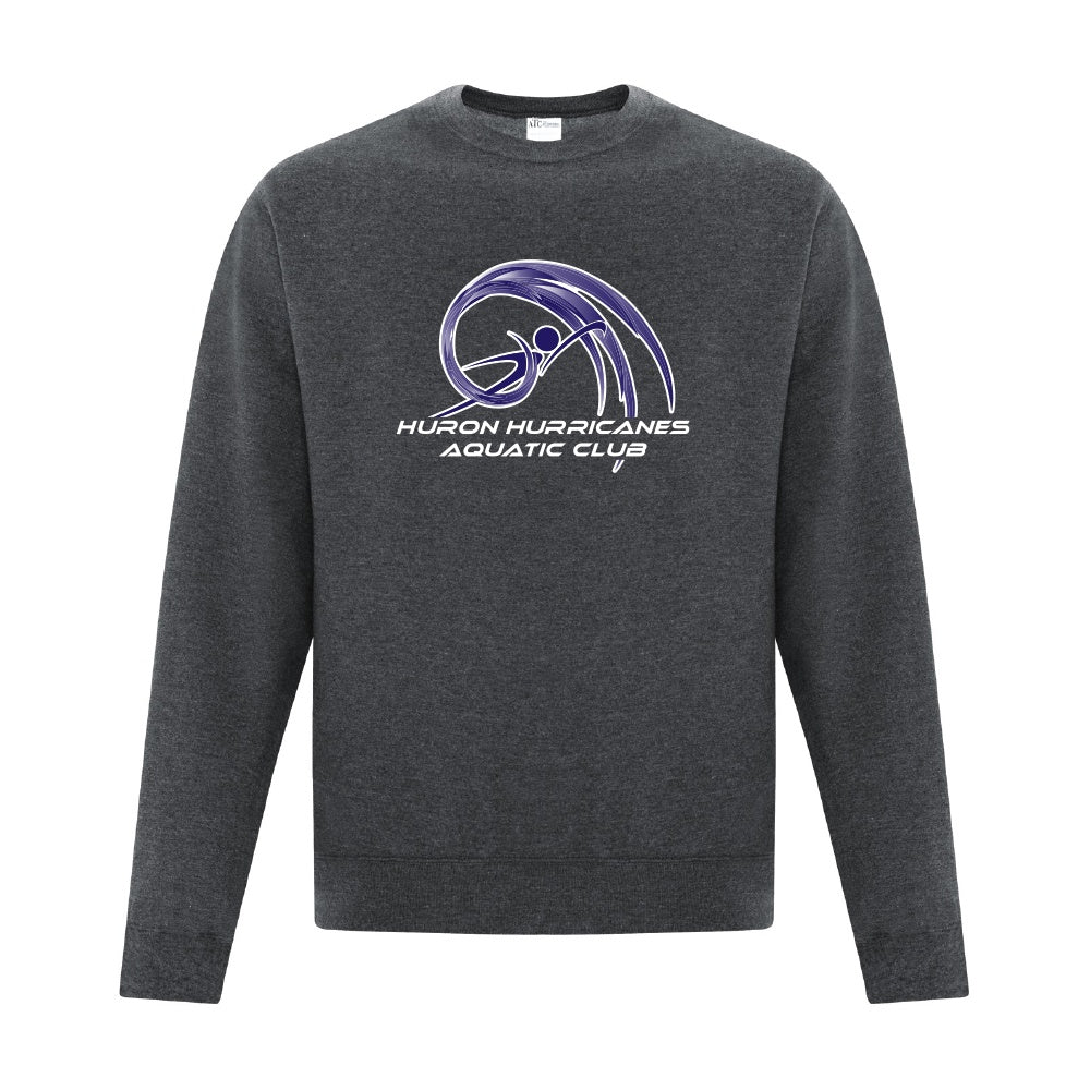 Huron Hurricanes Youth Crewneck Sweatshirt