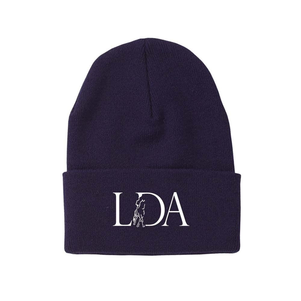 LDA Adult Knit Cuff Toque