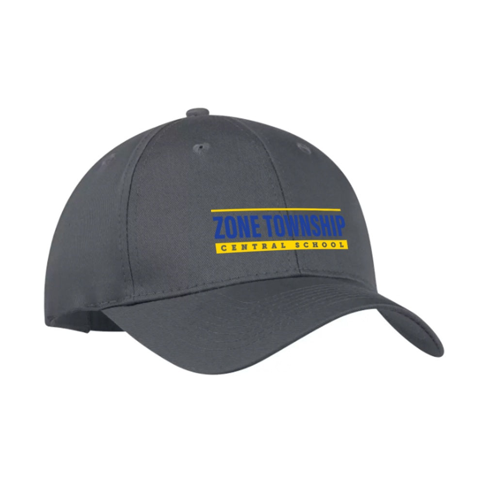 Zone Township Youth Everyday Cotton Twill Cap
