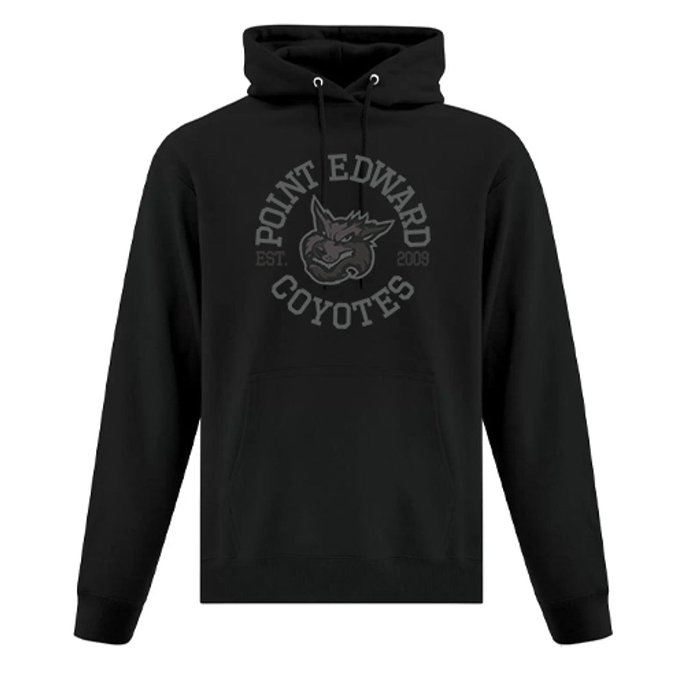 Point Edward Coyotes Everyday Fleece Hooded Sweatshirt