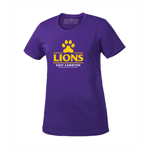 East Lambton Ladies' Pro Team Short Sleeve T-Shirt