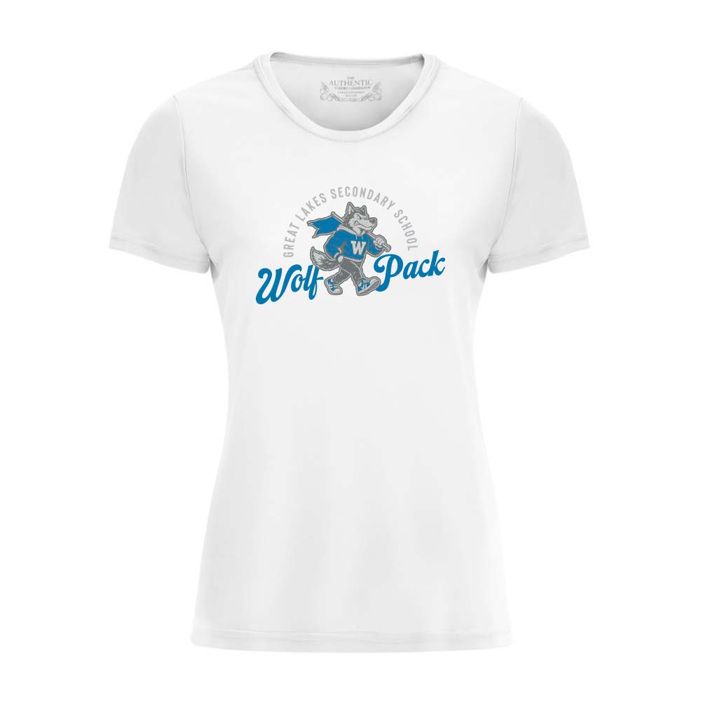 Great Lakes Ladies' Pro Team T-Shirt