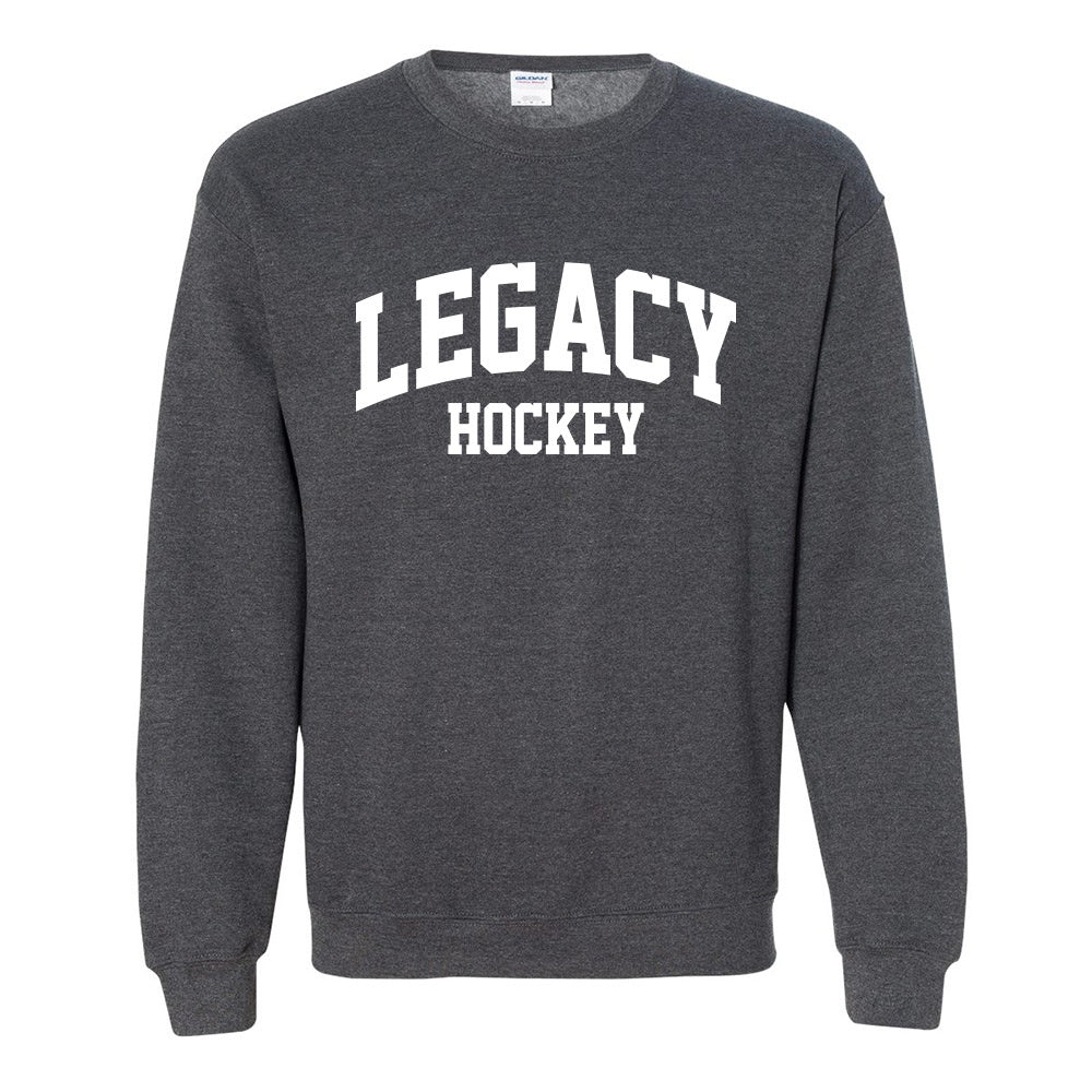 Legacy Hockey Adult Heavy Blend™ Crewneck Sweatshirt