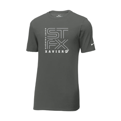 Saint-François-Xavier Adult Nike Dri-FIT Cotton/Poly Tee