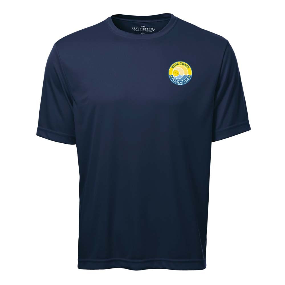 Blue Coast Pickleball Men's Pro Team T-Shirt