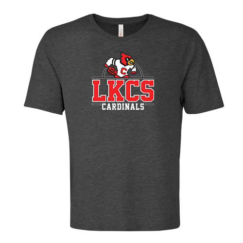 Lambton Kent Composite School Adult Eurospun Ring Spun T-Shirt