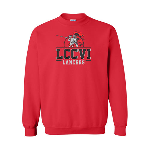 LCCVI Adult Crewneck Sweatshirt