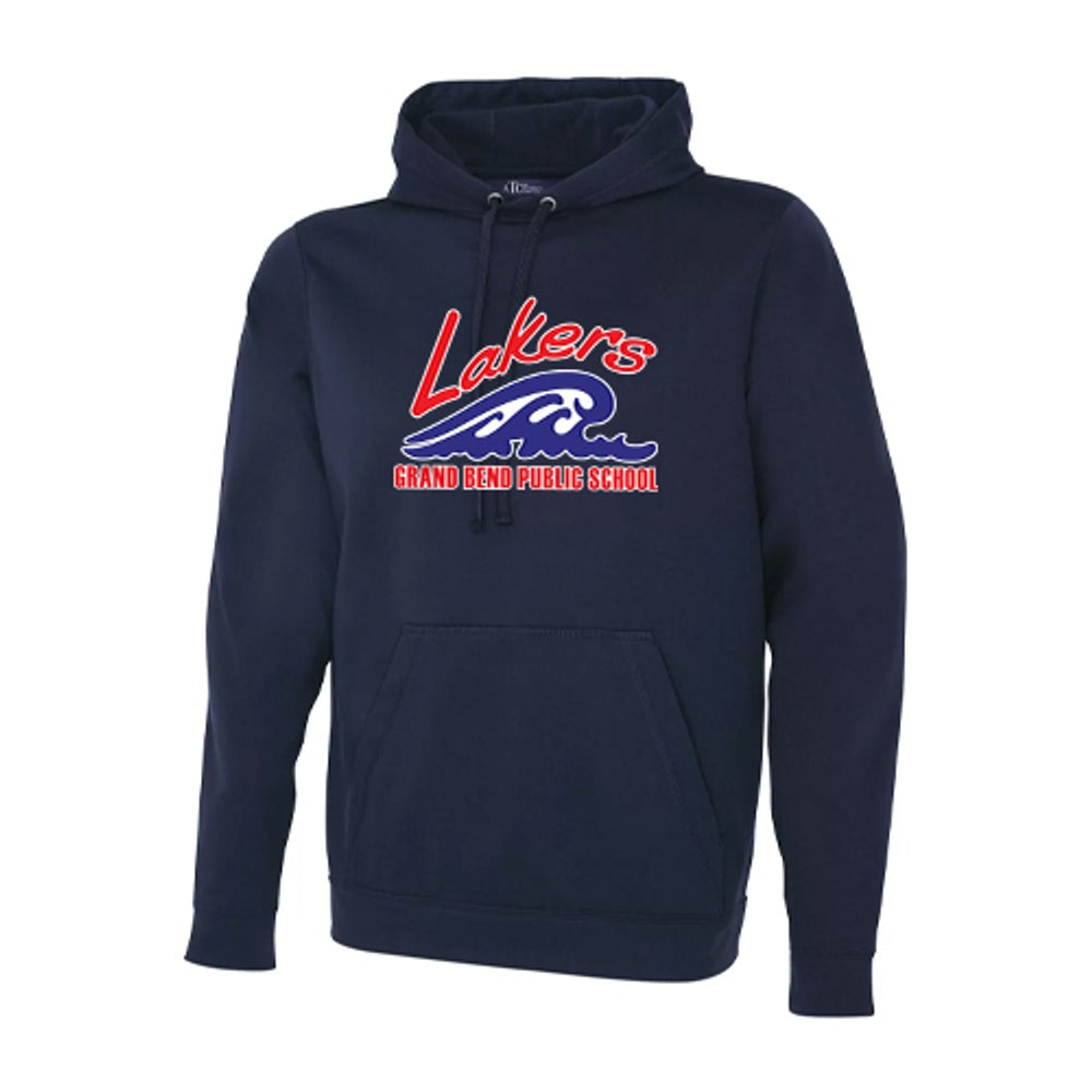 Grand Bend Adult Game Day Fleece Hooded Sweatshirt