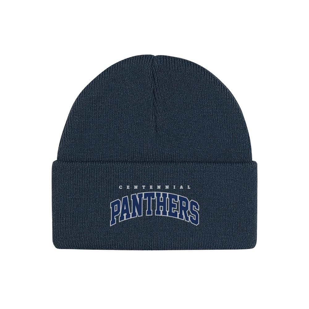 Lambton Centennial Youth Knit Cuff Toque