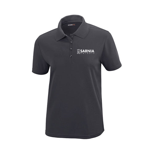 City of Sarnia Ladies' Origin Performance Pique Polo