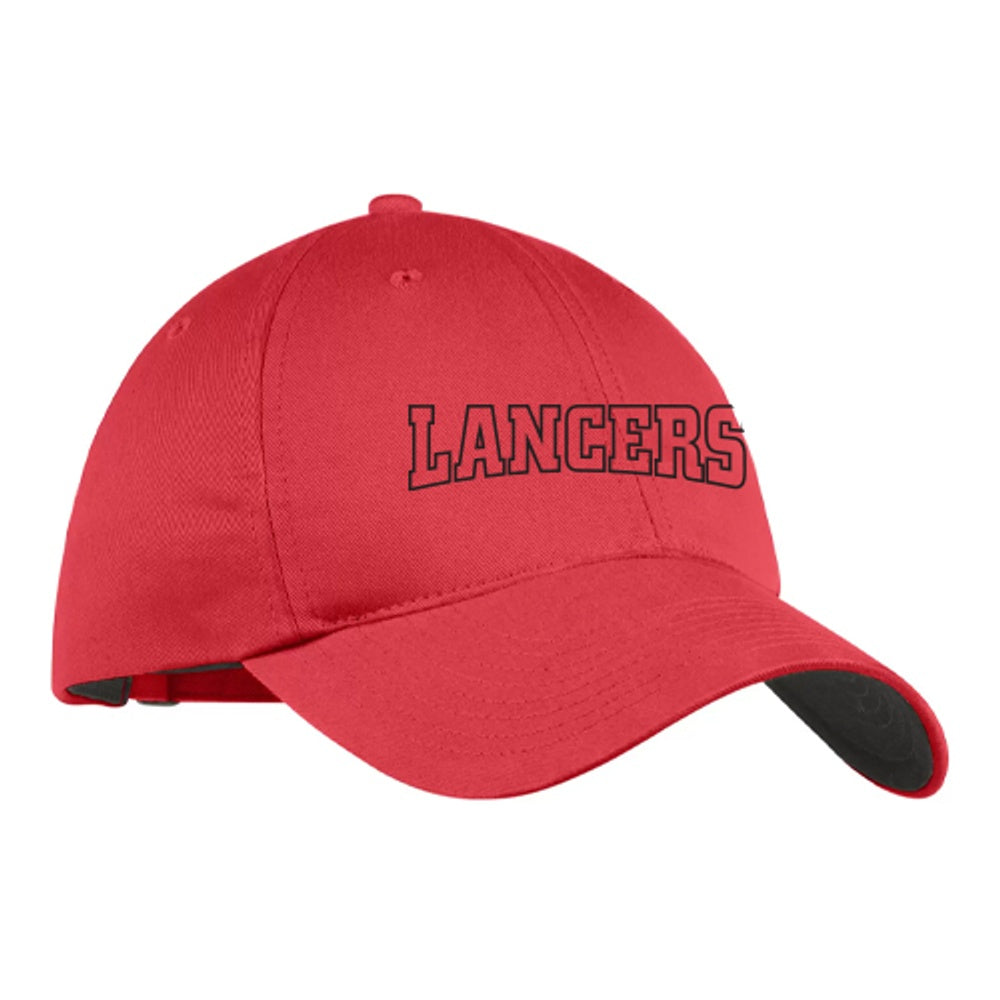 LCCVI Adult Nike Unstructured Twill Cap