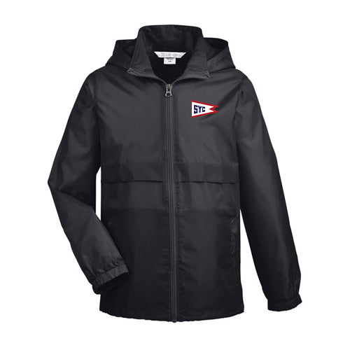 Sarnia Yacht Club Youth Zone Protect Lightweight Jacket