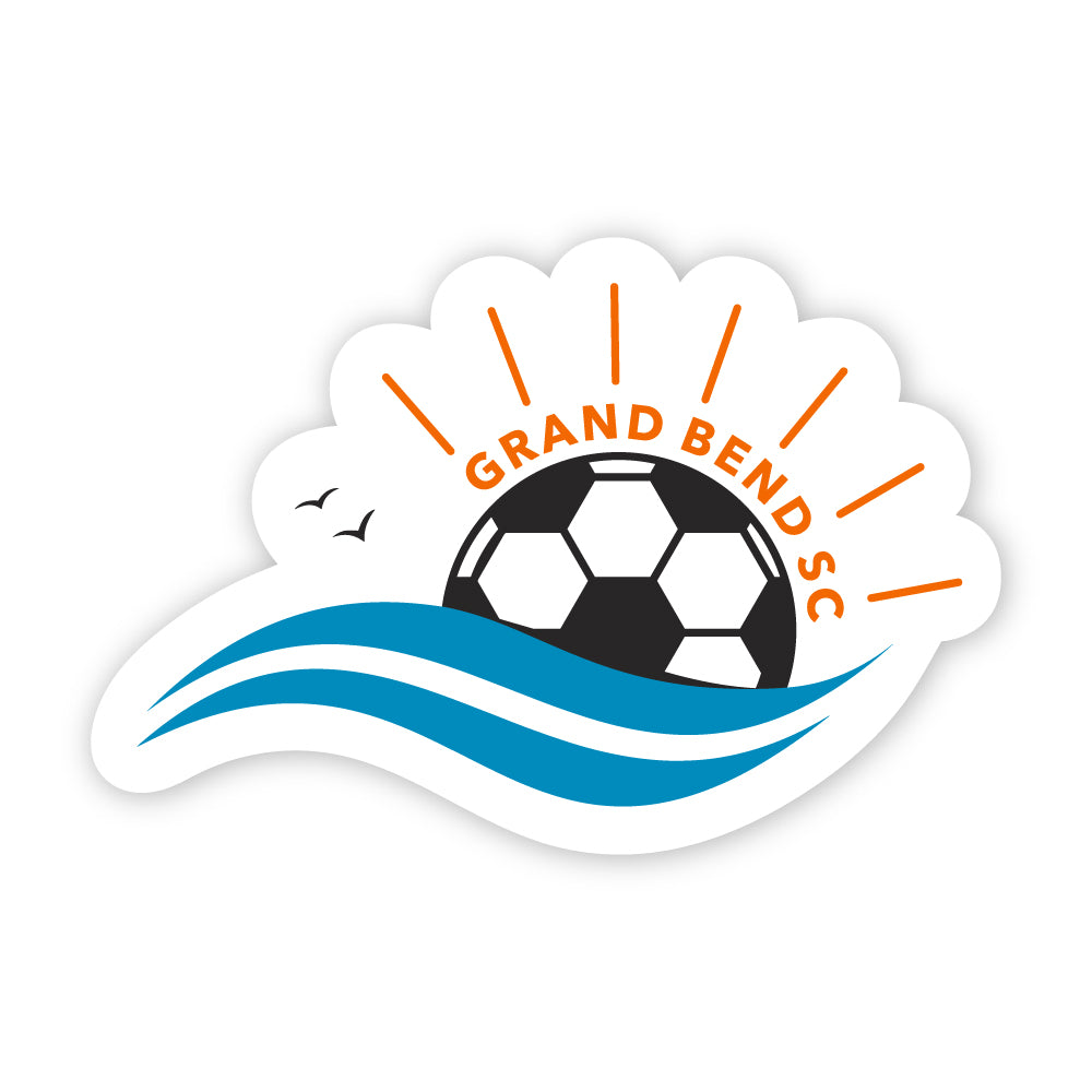 Grand Bend SC 5" Vinyl Sticker