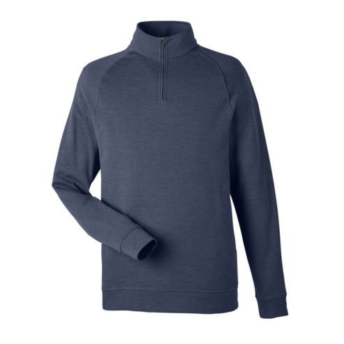 DEVON & JONES NEW CLASSICS CHARLESTON QUARTER - ZIP PULLOVER
