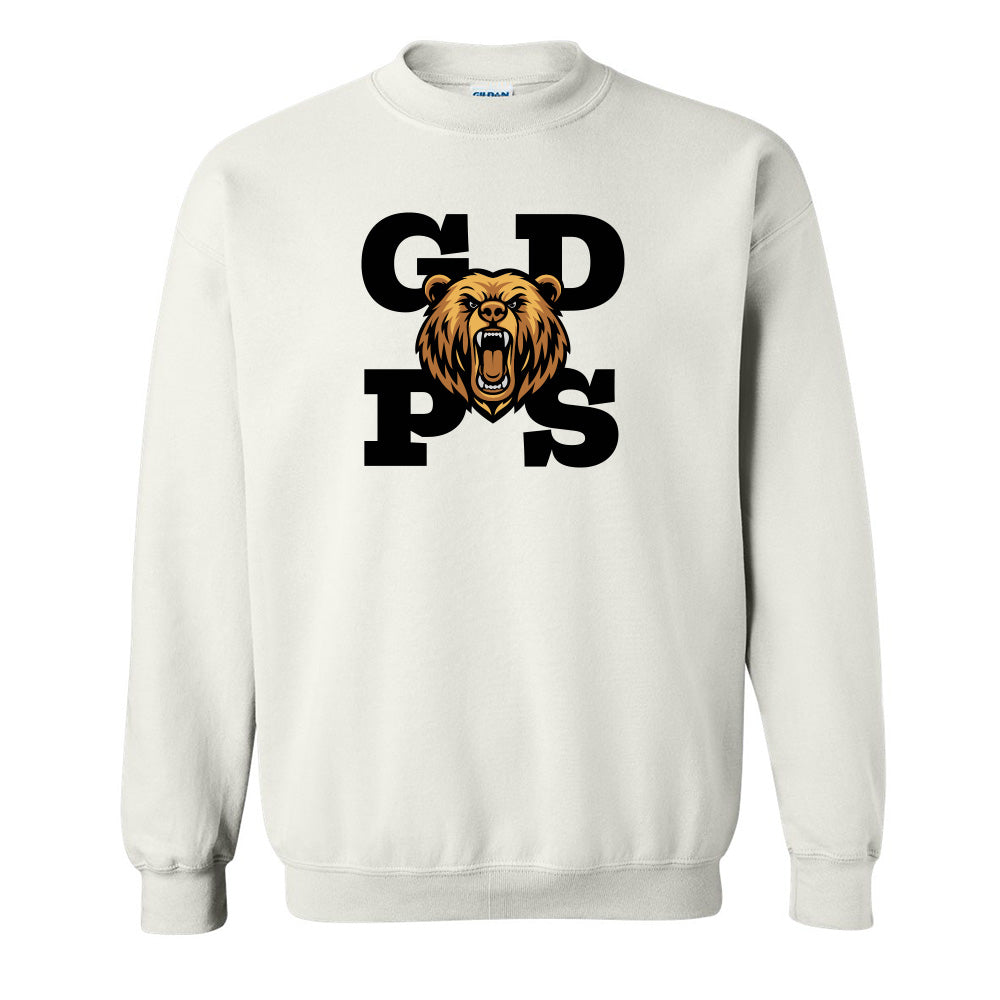 Gregory Drive Adult Heavy Blend Crewneck Sweatshirt