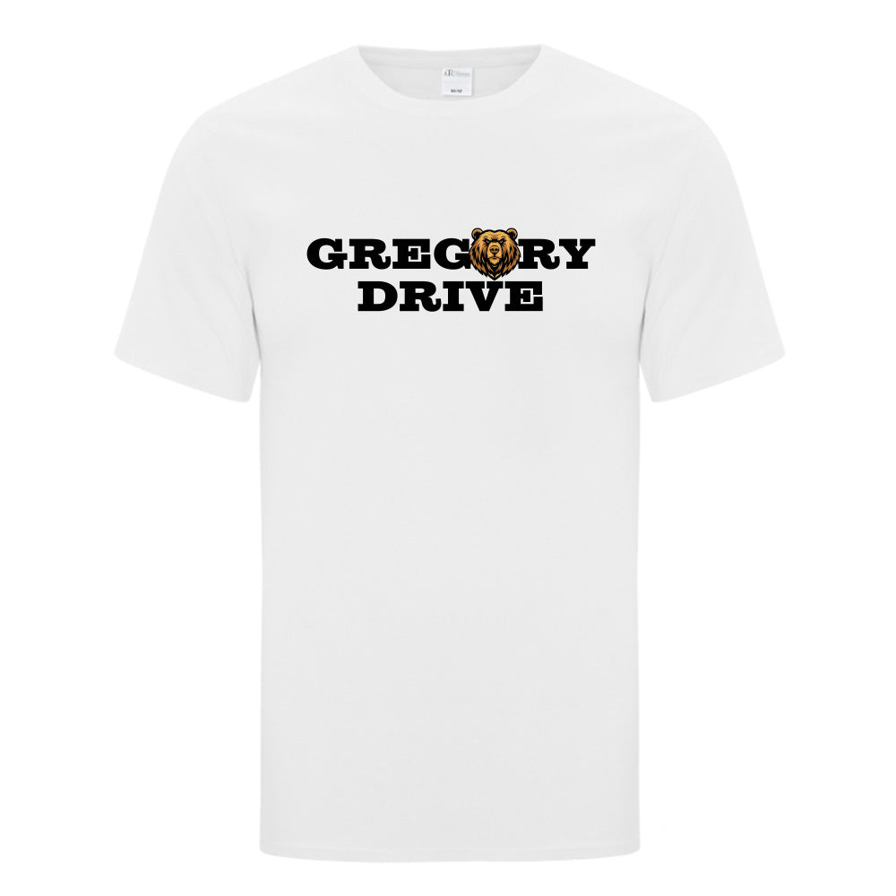 Gregory Drive Youth Cotton T-Shirt