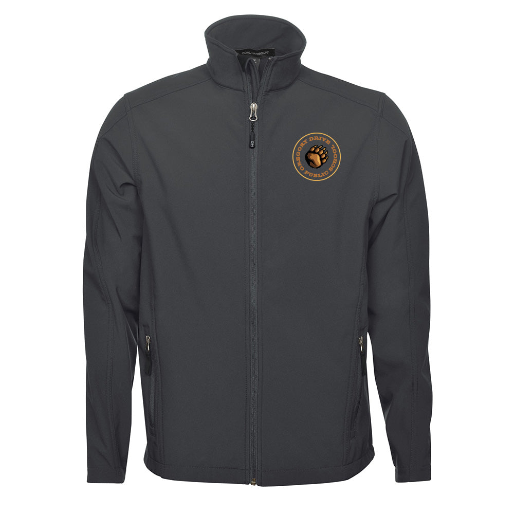 Gregory Drive Youth Water Repellent Soft Shell Jacket