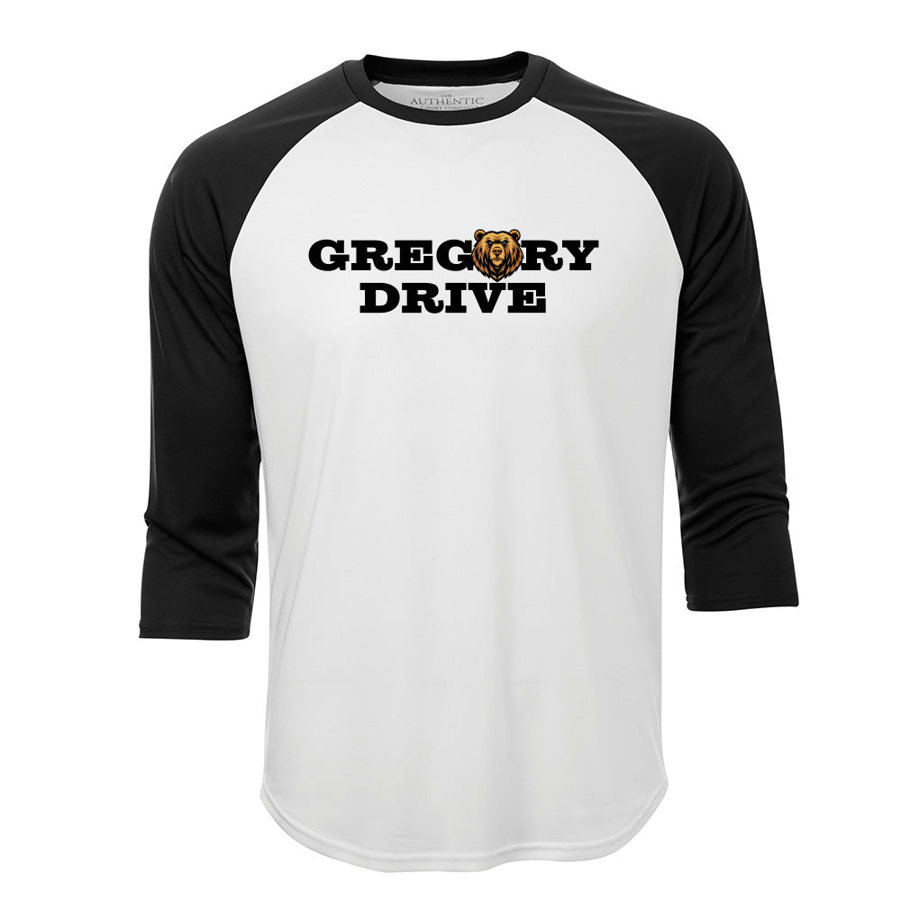 Gregory Drive Youth Pro Team Baseball Jersey