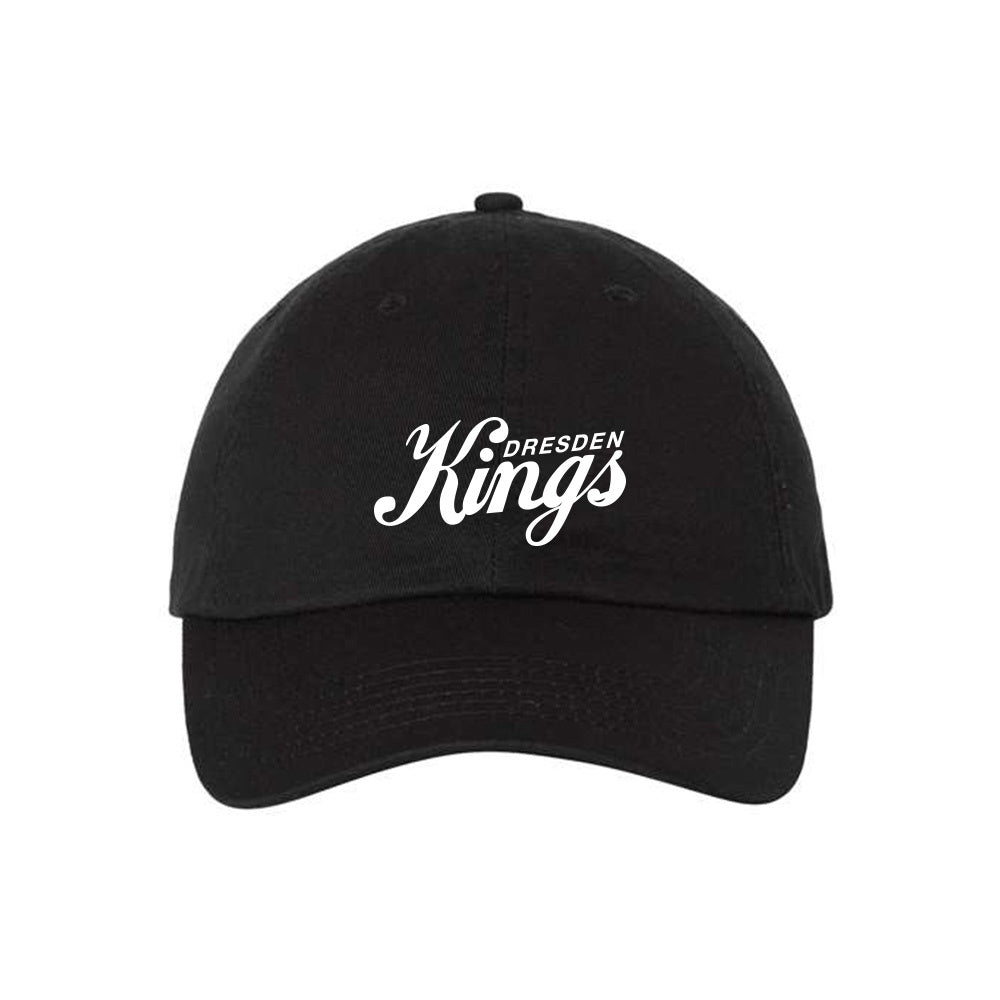 Dresden Jr Kings Youth Small Fit Bio-Washed Dad Hat