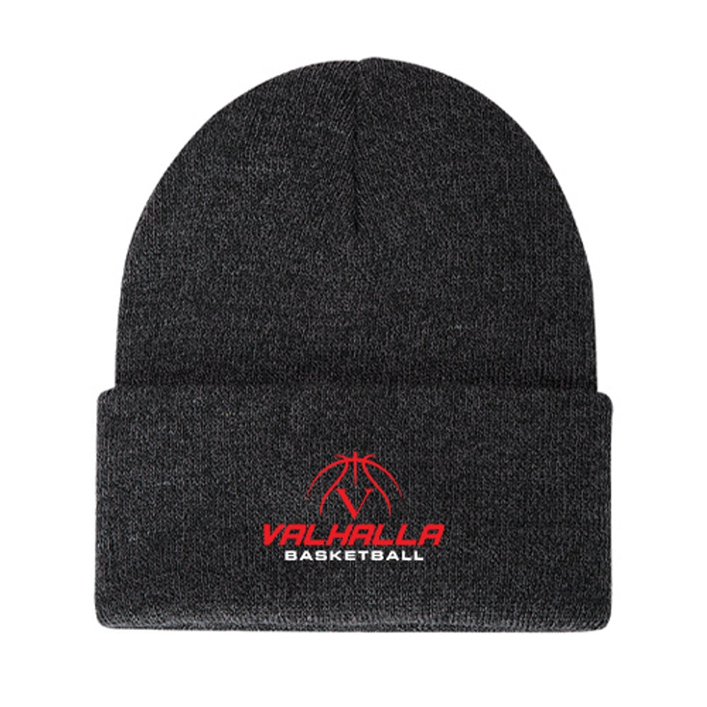 Valhalla Everyday Knit Cuff Toque