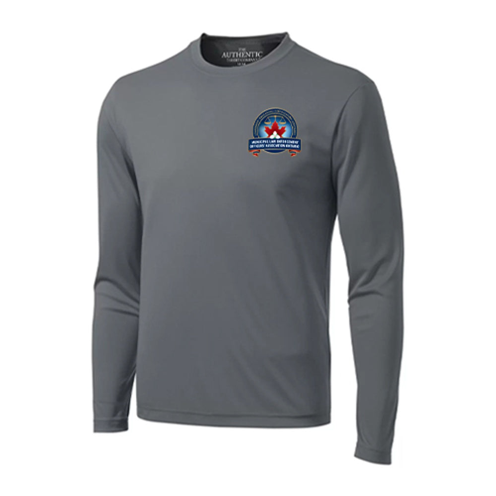 MLEOA of Ontario Adult Pro Team Long Sleeve T-Shirt