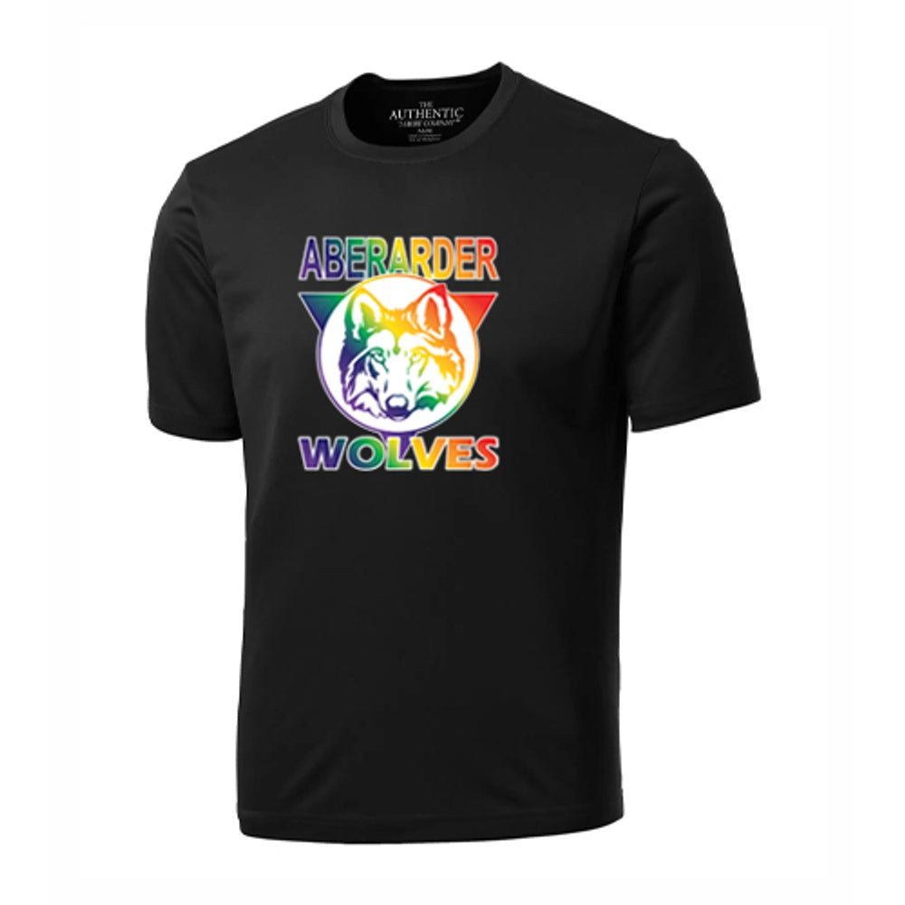 Aberarder Youth Pro Team Short Sleeve T-Shirt