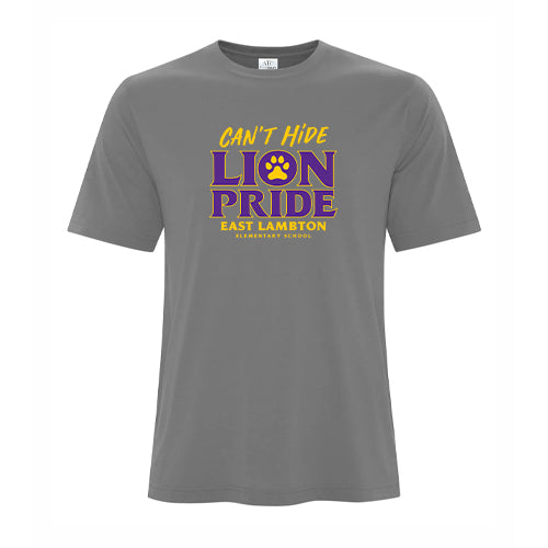 East Lambton Adult Pro Spun T-Shirt