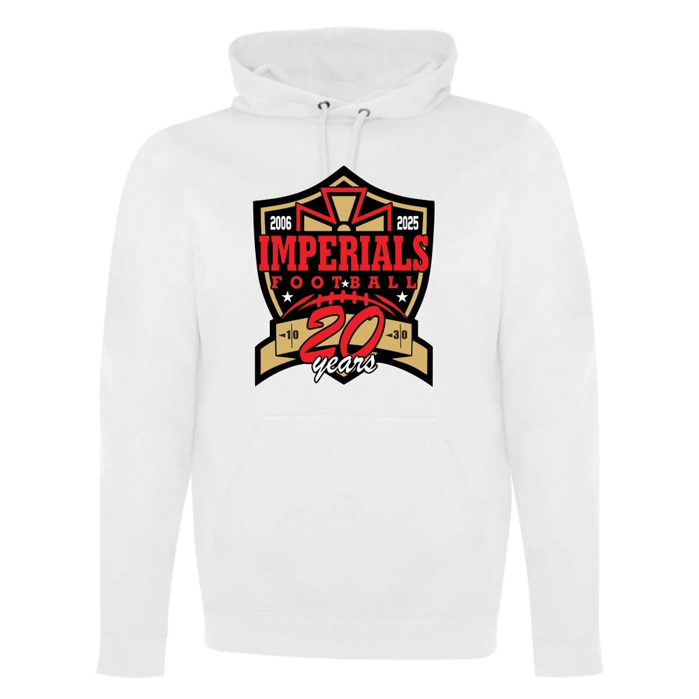 Sarnia Imperials Adult Game Day Fleece Hooded Sweatshirt