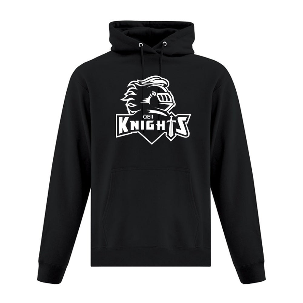 Queen Elizabeth II Sarnia Adult School House Fleece Hoodie