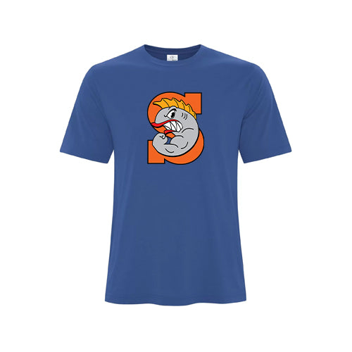 Sarnia Sturgeon Ladies' Pro Spun T-Shirt