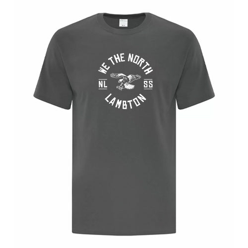 North Lambton Adult Everyday Cotton T-Shirt