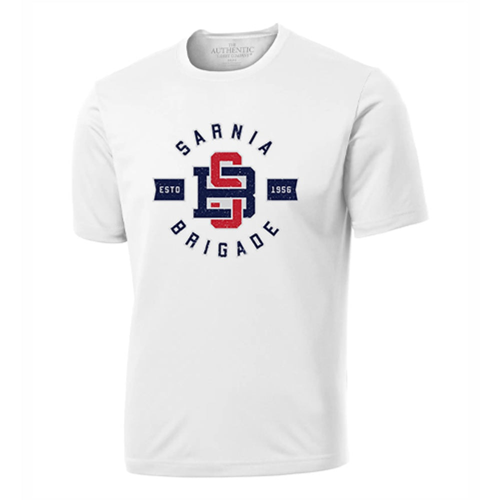 Sarnia Brigade Youth Pro Team Short Sleeve T-Shirt