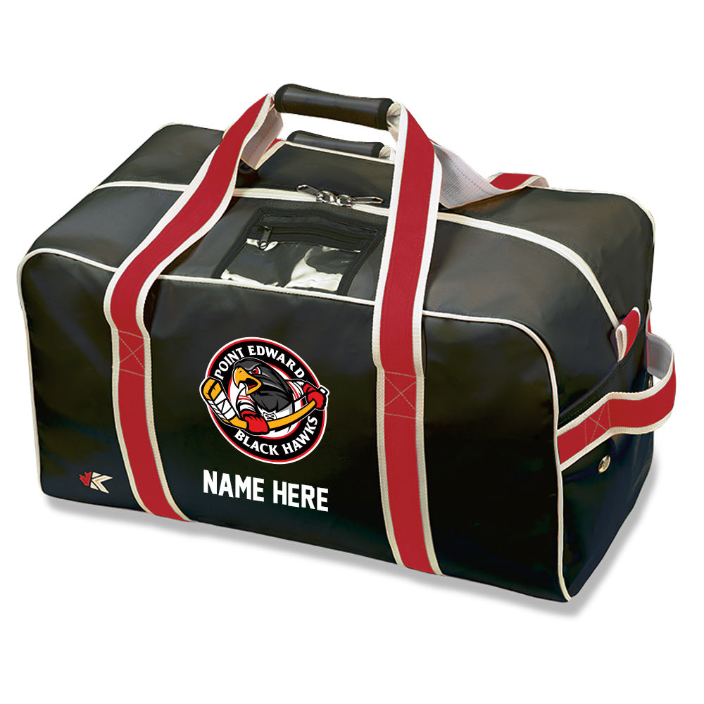 PEMAA Sin Bin PVC Hockey Bag
