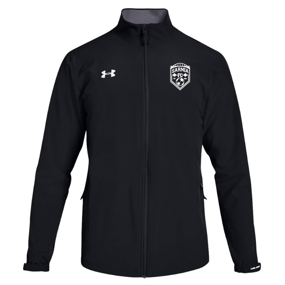 Sarnia FC Youth Under Armour Jacket