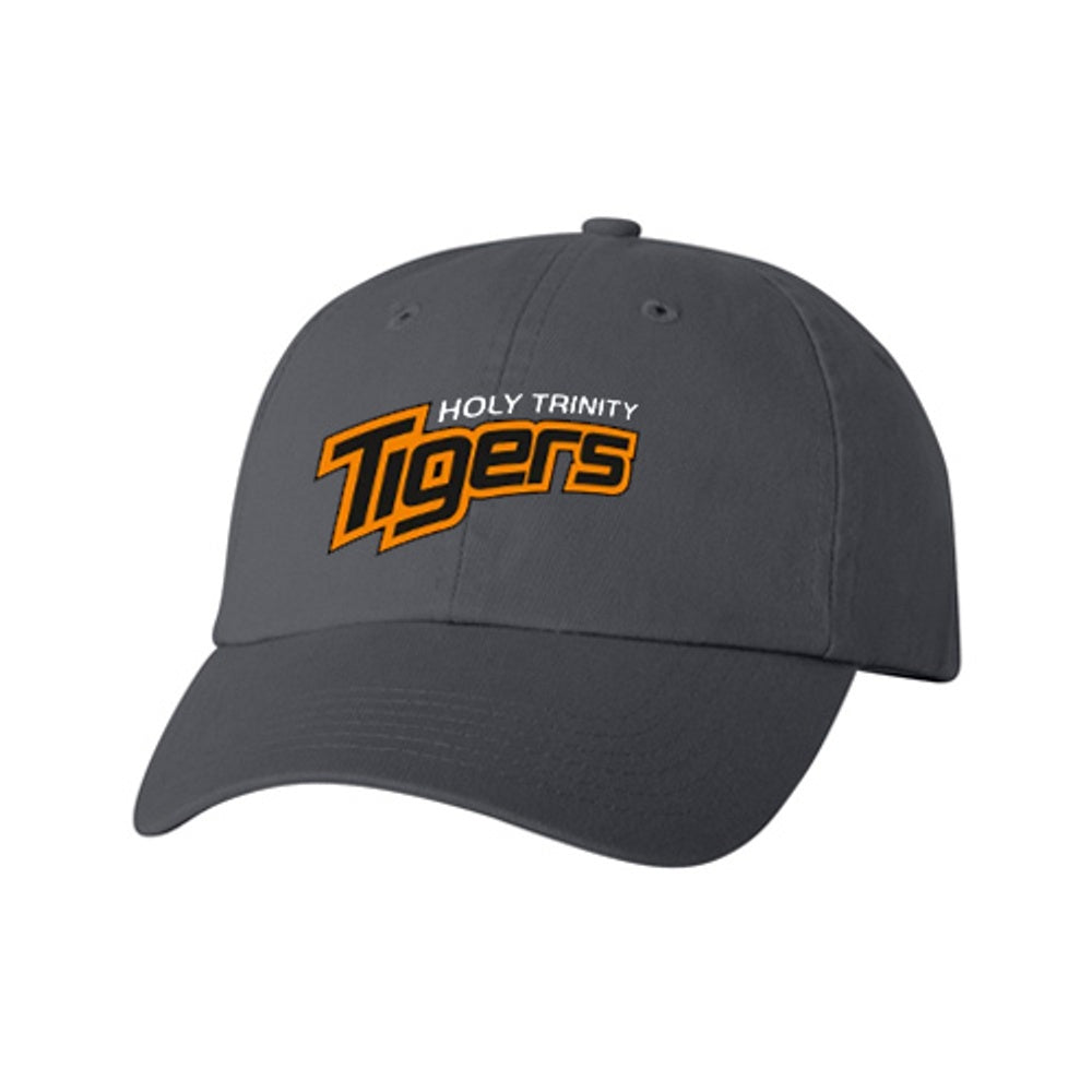 Holy Trinity Adult Bio-Washed Classic Dad Hat