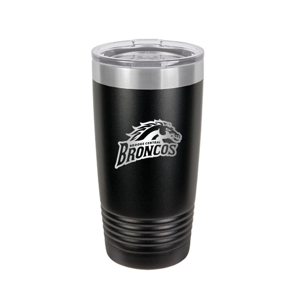 Brooke Central Polar Camel Tumbler