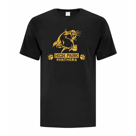 High Park Youth Everyday Cotton T-Shirt