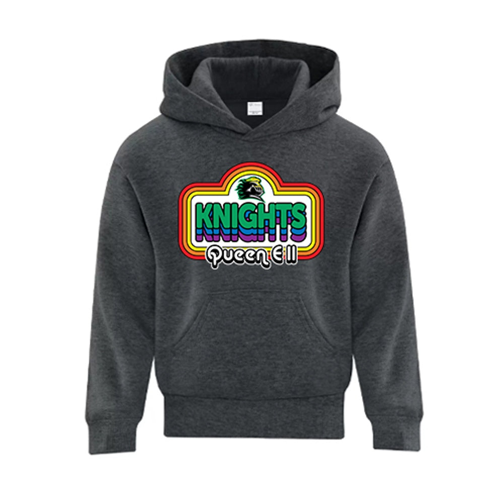 Queen Elizabeth II Sarnia Youth Everyday Fleece Hooded Sweatshirt