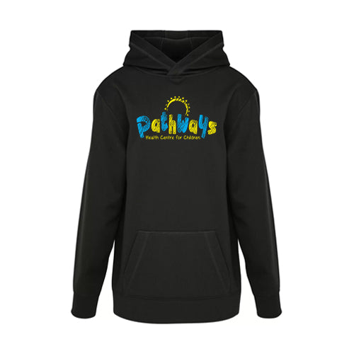 Pathways Youth Game Day Fleece Hooded Sweatshirt