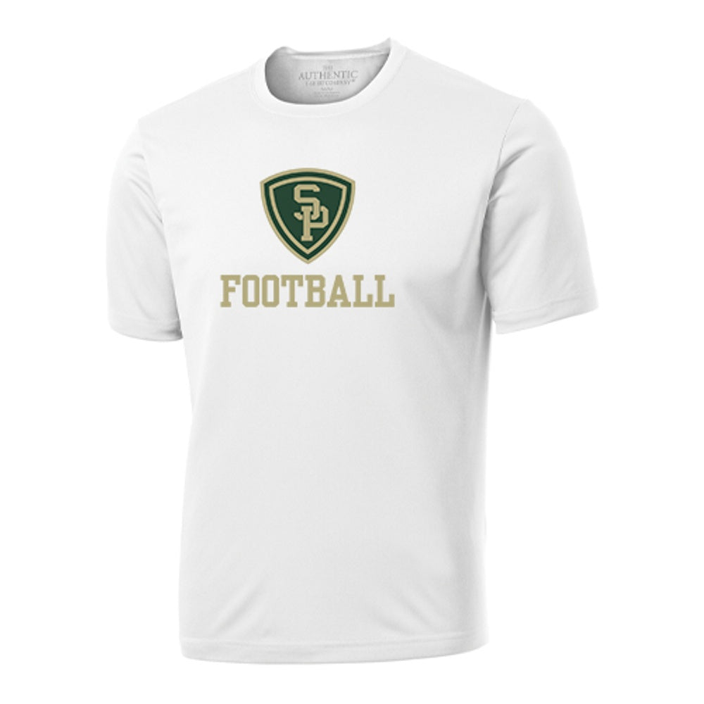 St. Pat's Football Adult Pro Team Short Sleeve T-Shirt