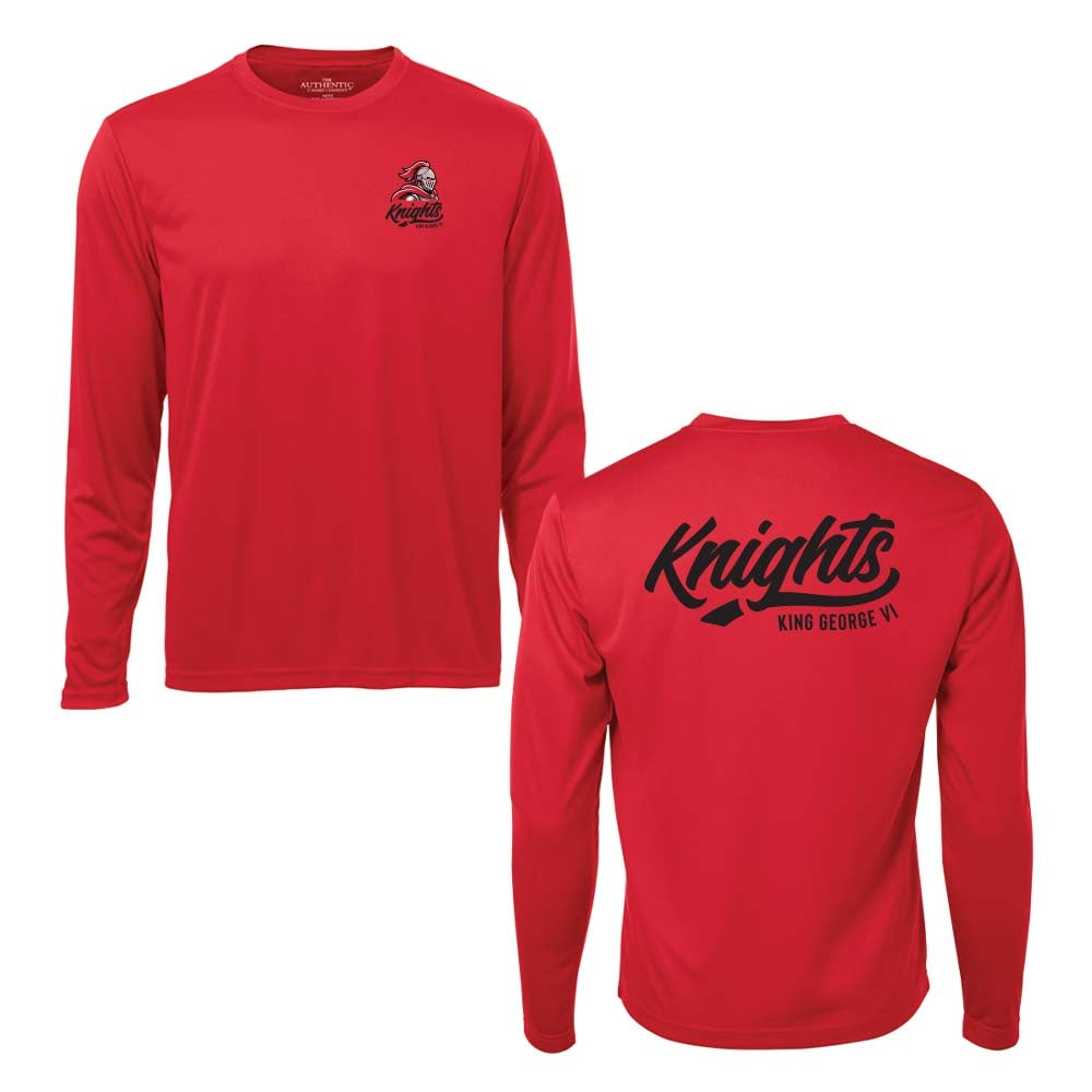 King George Youth Pro Team Long Sleeve